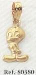 colgante piolin
